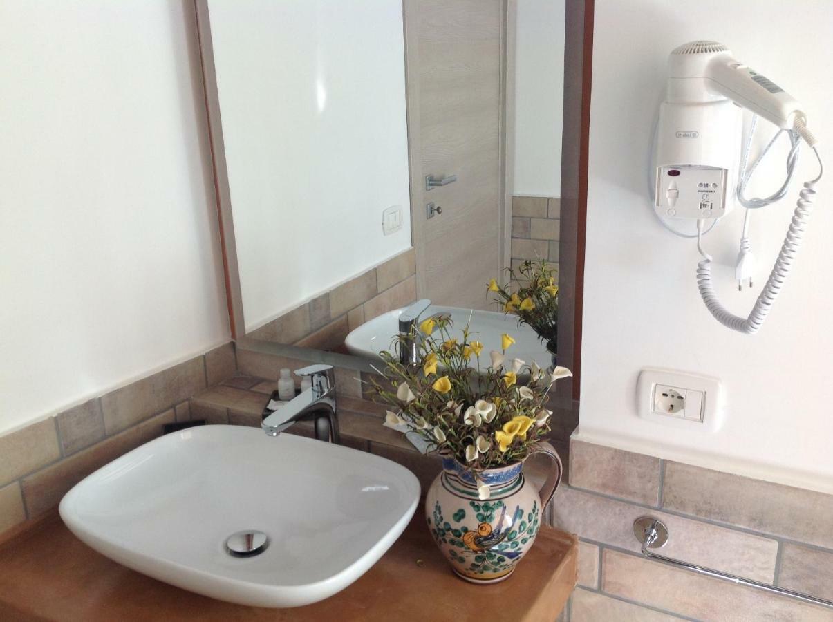Le Maioliche Bed and Breakfast Agrigento Exteriör bild