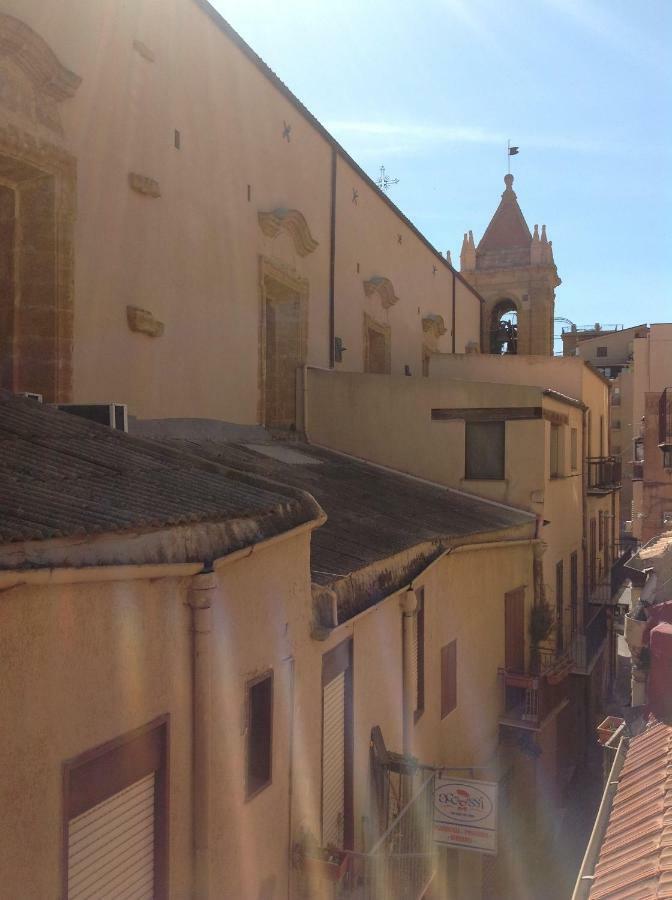 Le Maioliche Bed and Breakfast Agrigento Exteriör bild