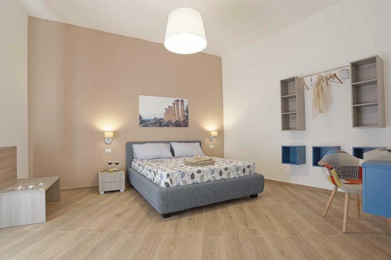 Le Maioliche Bed and Breakfast Agrigento Exteriör bild