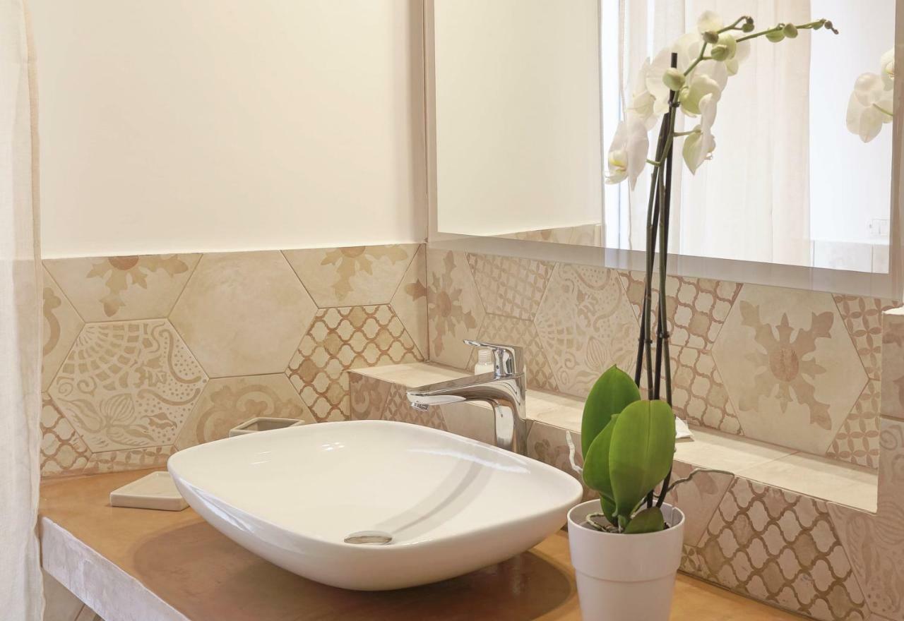 Le Maioliche Bed and Breakfast Agrigento Exteriör bild