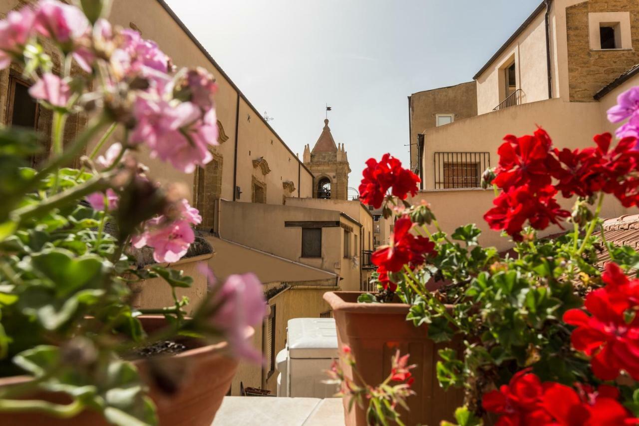 Le Maioliche Bed and Breakfast Agrigento Exteriör bild