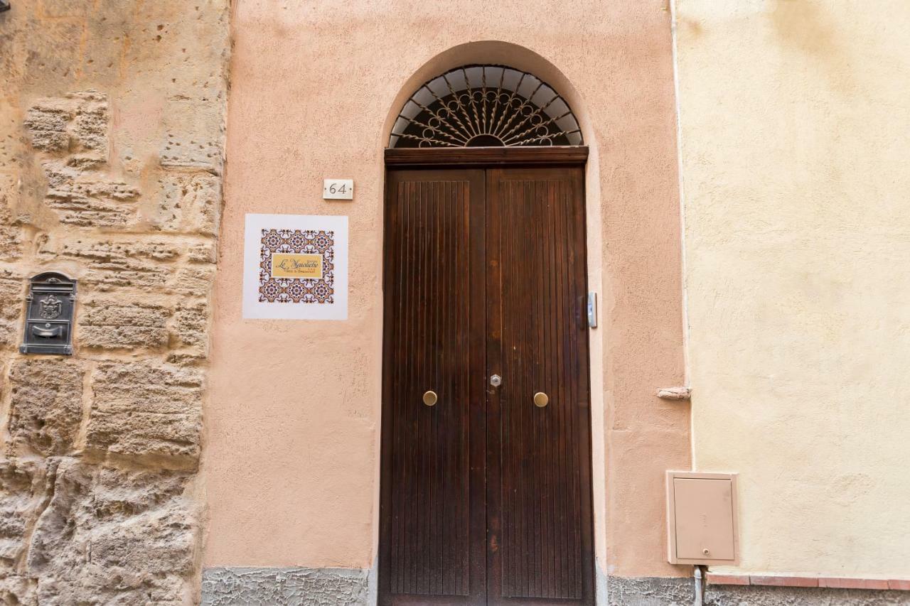 Le Maioliche Bed and Breakfast Agrigento Exteriör bild
