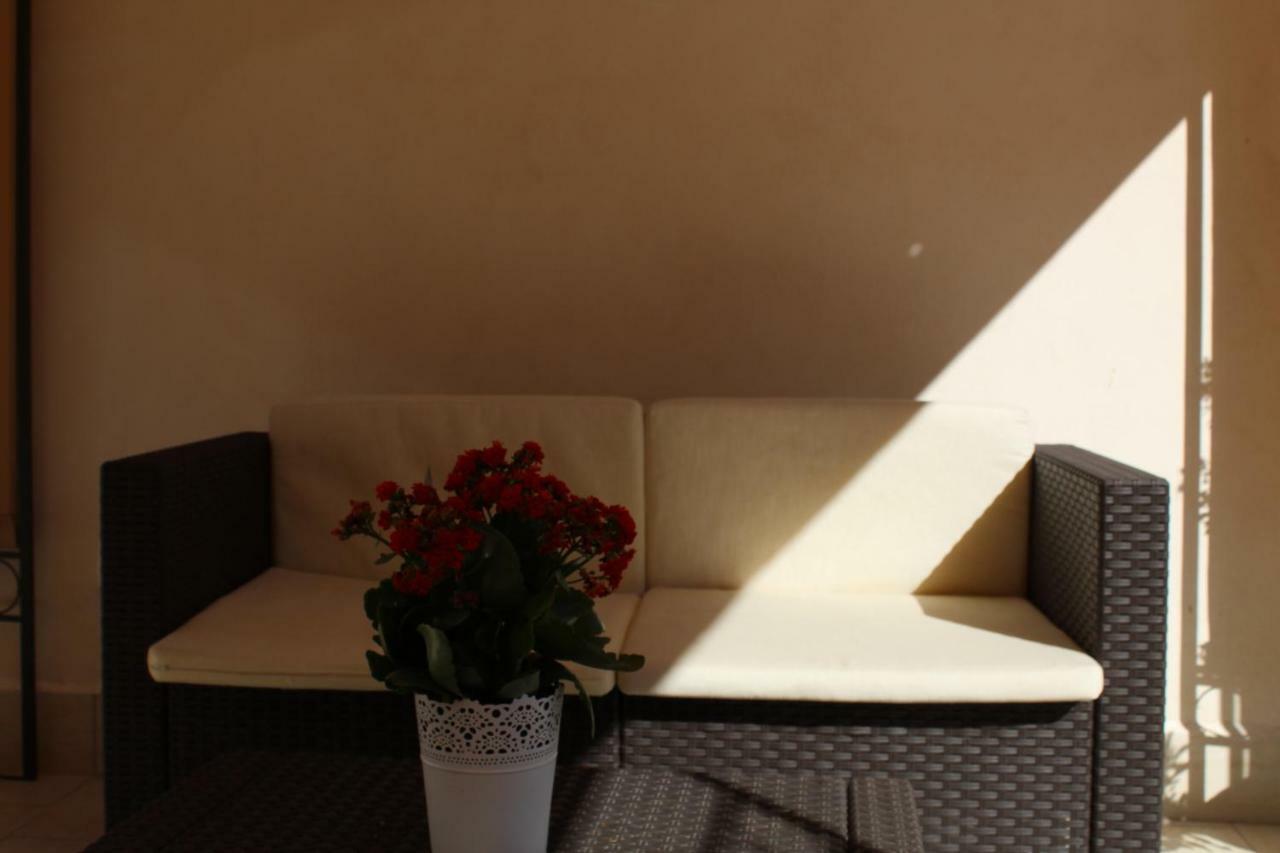 Le Maioliche Bed and Breakfast Agrigento Exteriör bild