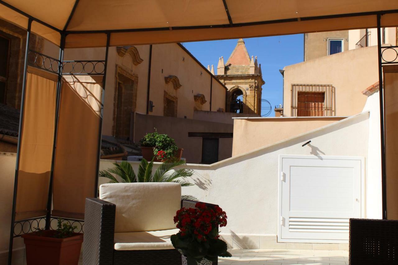 Le Maioliche Bed and Breakfast Agrigento Exteriör bild