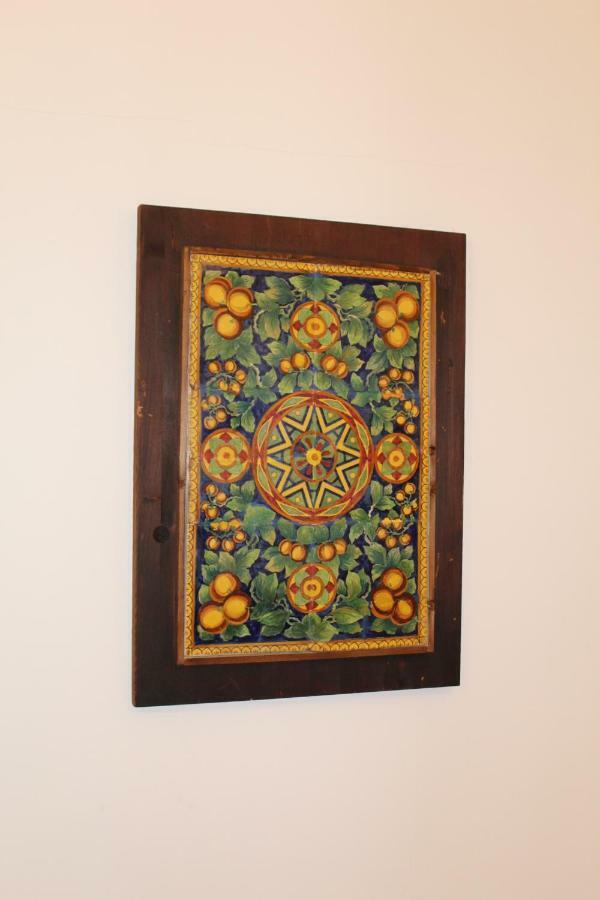 Le Maioliche Bed and Breakfast Agrigento Exteriör bild