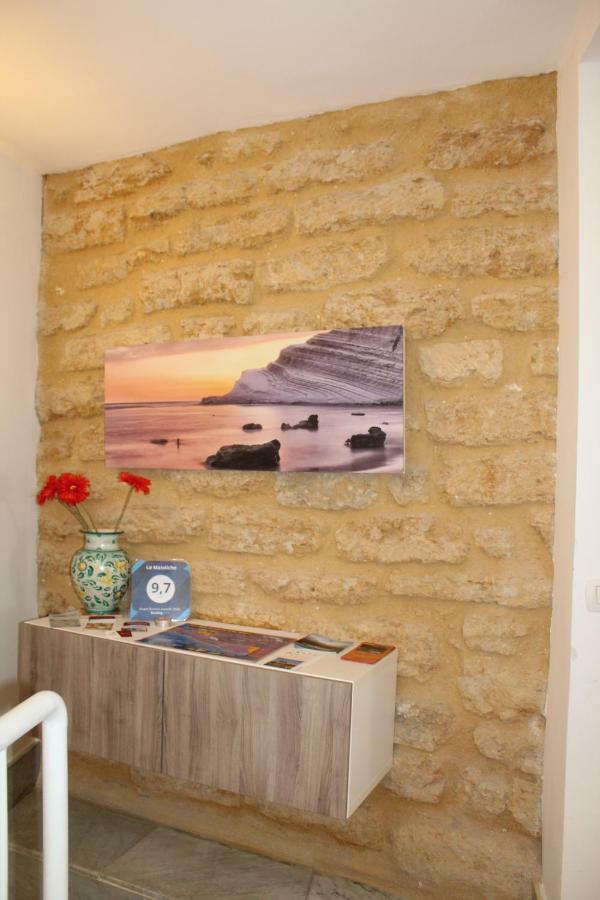 Le Maioliche Bed and Breakfast Agrigento Exteriör bild